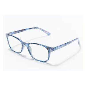 Prive Revaux Eye Candy Blue Light Readers Strength 0-2.5 Ocean tort 2.0